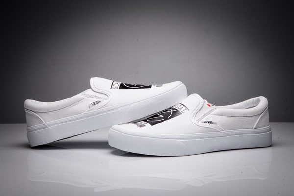 Vans Low Slip-on Shoes Women--238